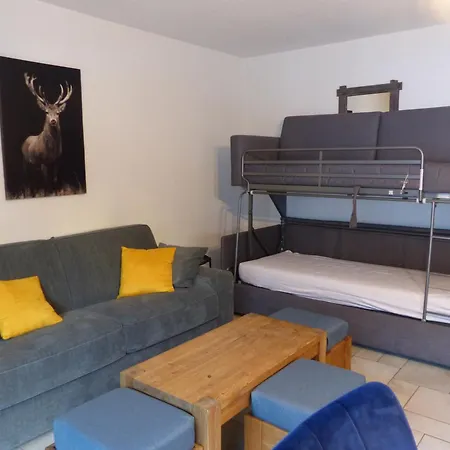 Apartment Evasion Ev1 Telecabine & View 6 Pers *