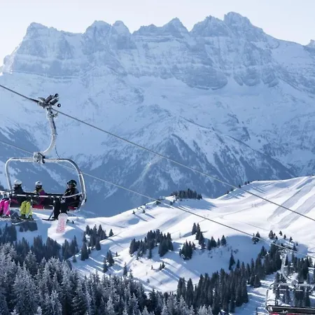 Evasion Ev1 Telecabine & View 6 Pers