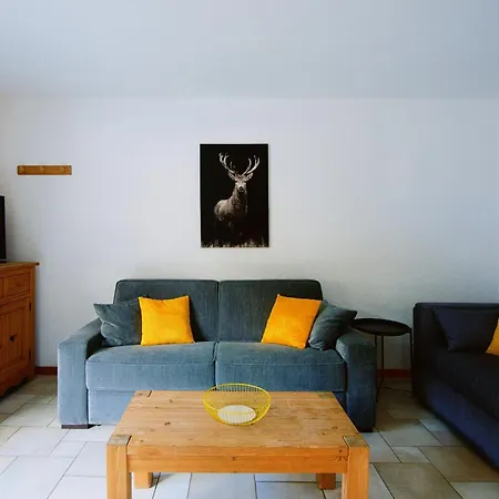 Evasion Ev1 Telecabine & View 6 Pers Apartment *
